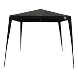 Barraca tenda Gazebo Polietileno 3mx3mts Black Bel Fix