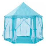 Barraca Tenda Infantil Castelo Casa Cabana Princesa Gazebo
