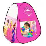 Barraca Toca Tenda Infantil Princesas Company Kids