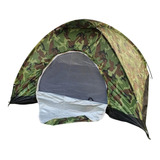 Barracas Camping Camuflada Militar 6 Lugares Acampamento