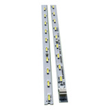 Barras C Led Tv Semp Toshiba Le4058 Le4056 Le4057i c