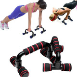 Barras De Apoio Para Flexão Exercícios Fitness E Calistenia Portátil E Antiderrapante Marca Lorben