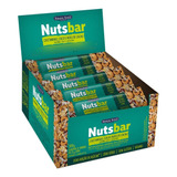 Barras Nutsbar Castanhas Coco E Nibs