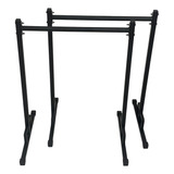 Barras Paralelas Chão Parallettes Calistenia Funcional 1 Par