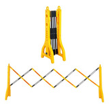 Barreira Cerca Pantográfica Sanfonada Retrátil 96 Cm X 2 5 M