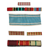 Barretas De Medalhas De Guerra militares 