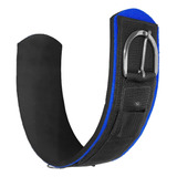 Barrigueira Com Refil Neoprene Para Sela Estilo Americano