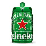 Barril 5 Litros Heineken
