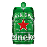 Barril 5l Chopp Heineken