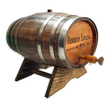 Barril Ancorote Oval Carvalho Envelhecido6 L Cachaça Whisky