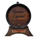 Barril Carote Pipa Madeira Cachaça Carvalho