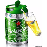 Barril Chopp Heineken 5 Litros Original