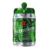 Barril Chopp Heineken 5 Litros