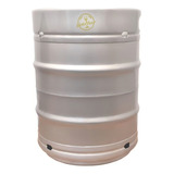 Barril Chopp Inox 304 Tipo S 50 Litros Válvula Extratora
