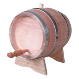 Barril De Bálsamo Para Cachaça 3 Litros