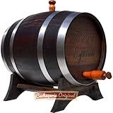 Barril De Carvalho - Premium 10L-10000ml-