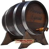 Barril De Carvalho - Premium 5L-5000ml-