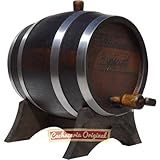 Barril De Carvalho Prime Luxo 3L 3000ml
