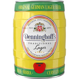 Barril De Cerveja Alemã Denninghoffs Lager