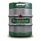 Barril De Chopp 50 Litros Heineken