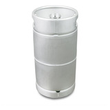 Barril De Chopp Em Inox 15 L Slim Importbier