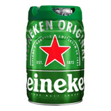 Barril De Chopp Heineken 5 Litros