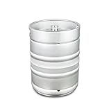 Barril De Inox Para Chopp 50L Euro