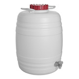 Barril Graduado 30 Litros Com Torneira Fermentador Maturador