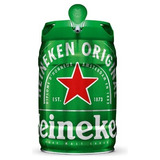 Barril Heineken Cerveja 5 Litros Chopp Premium