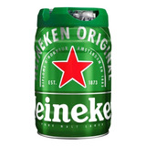 Barril Heineken De Chopp 5 Litros