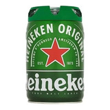 Barril Heineken De Chopp 5 Litros