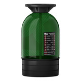 Barril Keg 20 Litros verde Pet Descartável Chope Topkeg