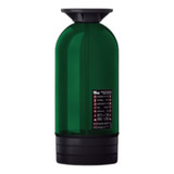 Barril Keg 30 Litros verde Pet Descartável Chopp Topkeg