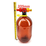 Barril Pet Keg Oxibar 4 Lts Postmix Tampa Ball Lock Cerveja