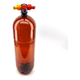 Barril Pet Keg Oxibar 8 Lts Postmix Tampa Ball Lock Cerveja