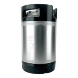 Barril Postmix 9 5 Litros Passivado Ball Lock Marca Kegland