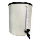 Barrilete Em Pvc 20 Litros Para Água Destilada