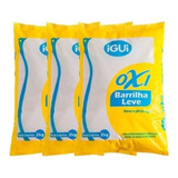 Barrilha Leve Para Piscina 3 Pacotes 2kg Igui