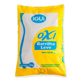 Barrilha Leve Para Piscina Pacotes 2kg Igui
