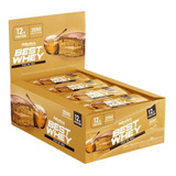 Barrinha Best Whey Bar 12uni De 49g Atlhetica Nutrition