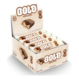 Barrinha Bold 60g Leite E Avelã 20g De Proteína Cx 12 Unid