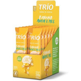 Barrinha Cereais Trio   Banana