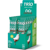 Barrinha Cereais Trio   Coco