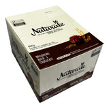 Barrinha Cereal Naturale Light Brigadeiro Aveia Chocolate 24