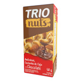 Barrinha Cereal Nuts Tradicional Chocolate 25g