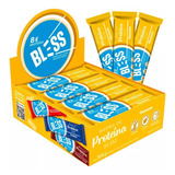 Barrinha De Proteina 25 Gr Caixa 12 Un Bless
