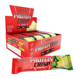 Barrinha Protein Crisp Bar Cx 12un Integralmedica Promoção