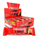 Barrinha Protein Crisp Bar Cx 12un