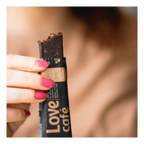 Barrinha Vegana Love Café Harts Chocolate 70 24x25g
