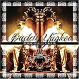 Barrio Fino En Directo Audio CD Daddy Yankee